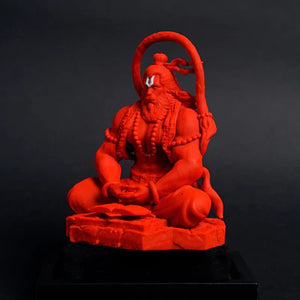 meditating hanuman ji hindu gods auraworks