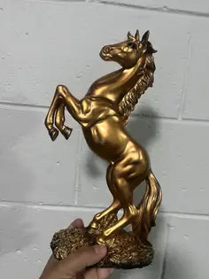 rising horse decor aurawork