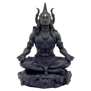 Mediation Shiva front