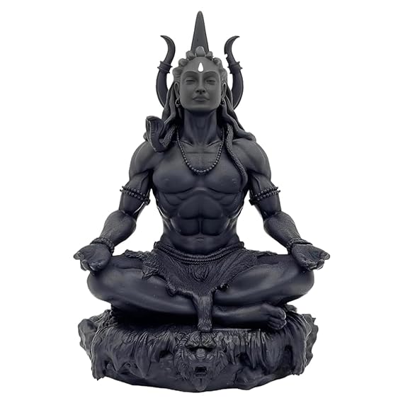 Mediation Shiva front