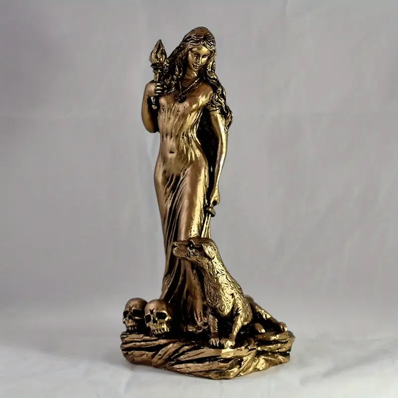 Hecate – Goddess of Magic & Protection
