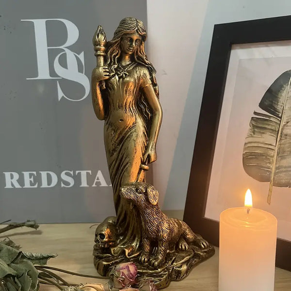 Hecate – Goddess of Magic & Protection Auraworks decor