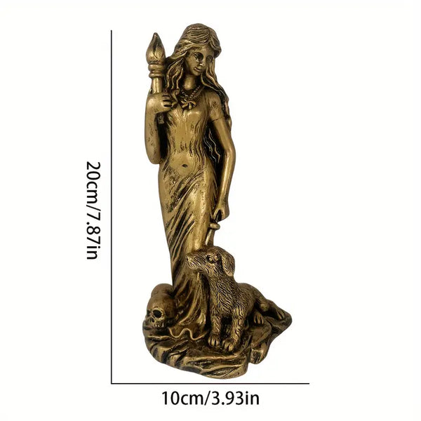 Hecate – Goddess of Magic & Protection Auraworks decor