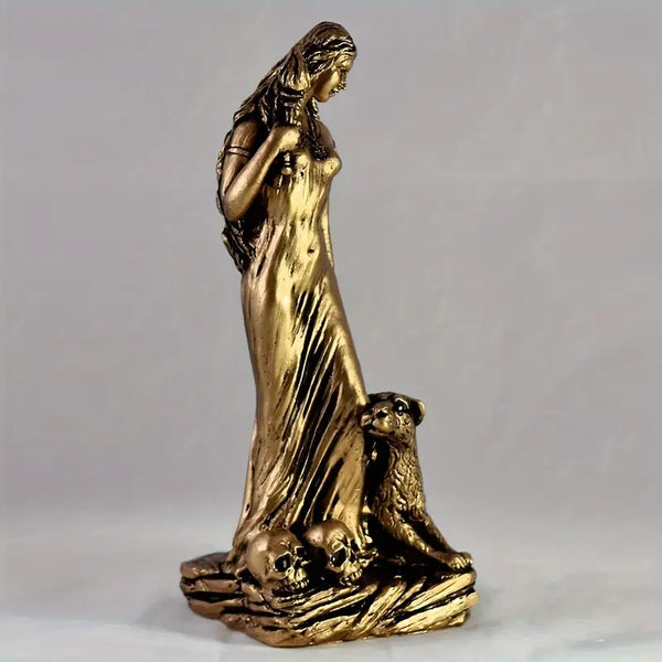 Hecate – Goddess of Magic & Protection Auraworks decor