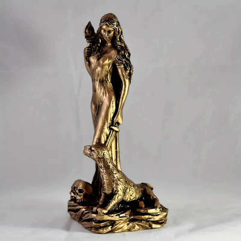 Hecate – Goddess of Magic & Protection