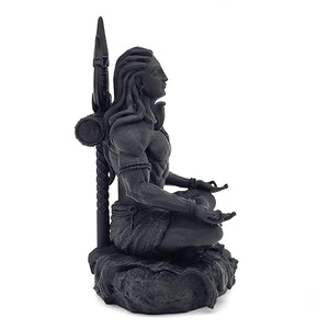 Lord Shiva in Meditation  aura works