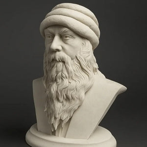 osho idol decor aura  works