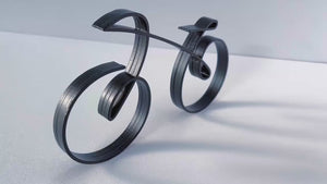 Infinity Ride bicycle  video